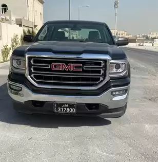 استفاده شده GMC Sierra برای فروش که در دوحه #5686 - 1  image 